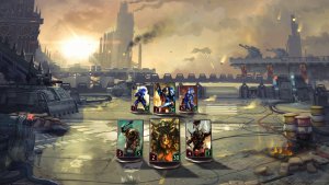 Warhammer 40,000: Warpforge скачать торрент
