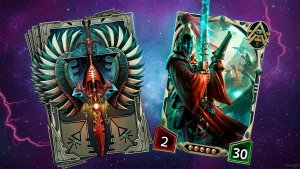 Warhammer 40,000: Warpforge скачать торрент