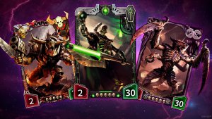 Warhammer 40,000: Warpforge скачать торрент