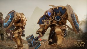 Warhammer Age of Sigmar: Realms of Ruin скачать торрент
