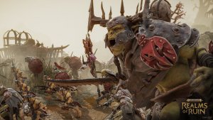 Warhammer Age of Sigmar: Realms of Ruin скачать торрент