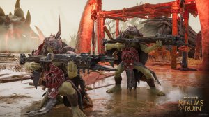 Warhammer Age of Sigmar: Realms of Ruin скачать торрент