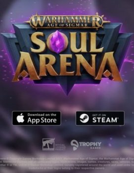 Warhammer Age of Sigmar: Soul Arena