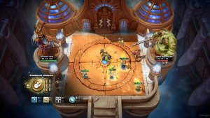 Warhammer Age of Sigmar: Soul Arena скачать торрент