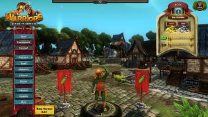 Warriors: Rise to Glory! скачать торрент