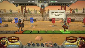 Warriors: Rise to Glory! скачать торрент
