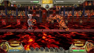 Warriors: Rise to Glory! скачать торрент