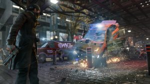 Watch Dogs 1 скачать торрент