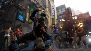 Watch Dogs 1 скачать торрент