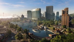 Watch Dogs 2 скачать торрент