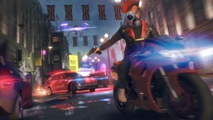 Watch Dogs Legion скачать торрент