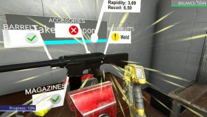 Weapons Genius скачать торрент