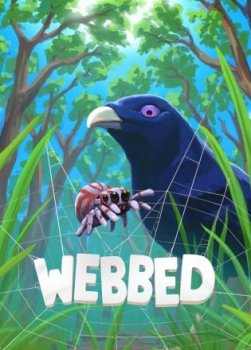 Webbed