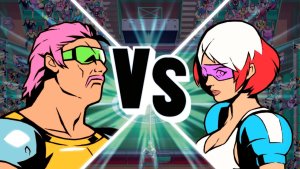 Windjammers 2 скачать торрент
