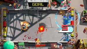 Windjammers 2 скачать торрент