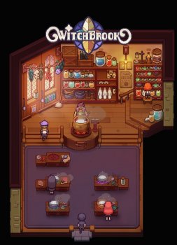 Witchbrook