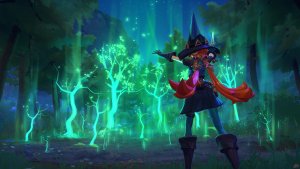 Witchspire скачать торрент