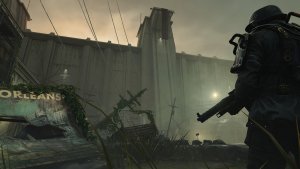 Wolfenstein 2: The New Colossus скачать торрент