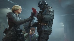 Wolfenstein 2: The New Colossus скачать торрент