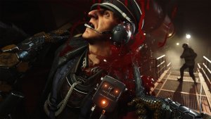Wolfenstein 2: The New Colossus скачать торрент