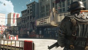 Wolfenstein 2: The New Colossus скачать торрент