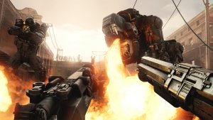 Wolfenstein 2: The New Colossus скачать торрент