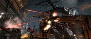 Wolfenstein The New Order скачать торрент