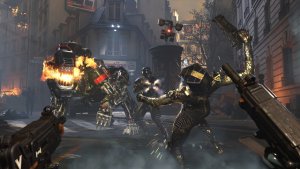 Wolfenstein: Youngblood скачать торрент