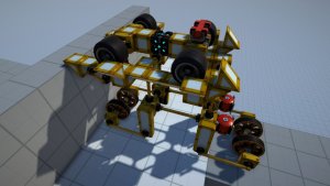 World of Contraptions скачать торрент