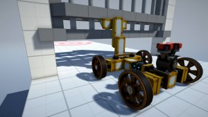World of Contraptions скачать торрент