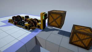 World of Contraptions скачать торрент