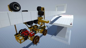 World of Contraptions скачать торрент