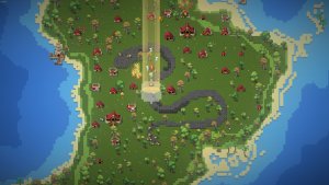 WorldBox — God Simulator скачать торрент