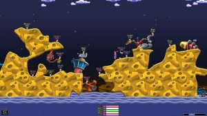 Worms Armageddon Heavy Pack Edition скачать торрент