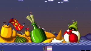 Worms Armageddon Heavy Pack Edition скачать торрент