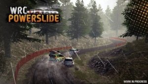 WRC Powerslide скачать торрент