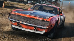 Wreckfest 2 скачать торрент