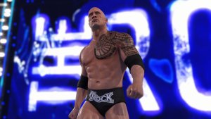 WWE 2K22 скачать торрент