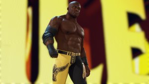 WWE 2K23 скачать торрент