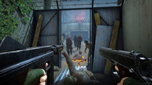 Zombie Army VR скачать торрент