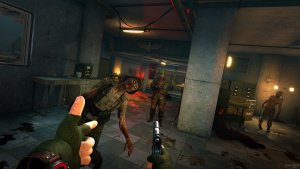 Zombie Army VR скачать торрент