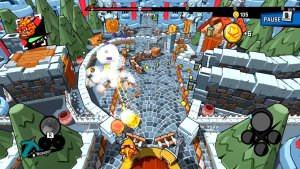 Zombie Rollerz: Pinball Heroes скачать торрент