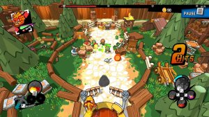 Zombie Rollerz: Pinball Heroes скачать торрент