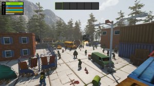 Zompiercer скачать торрент